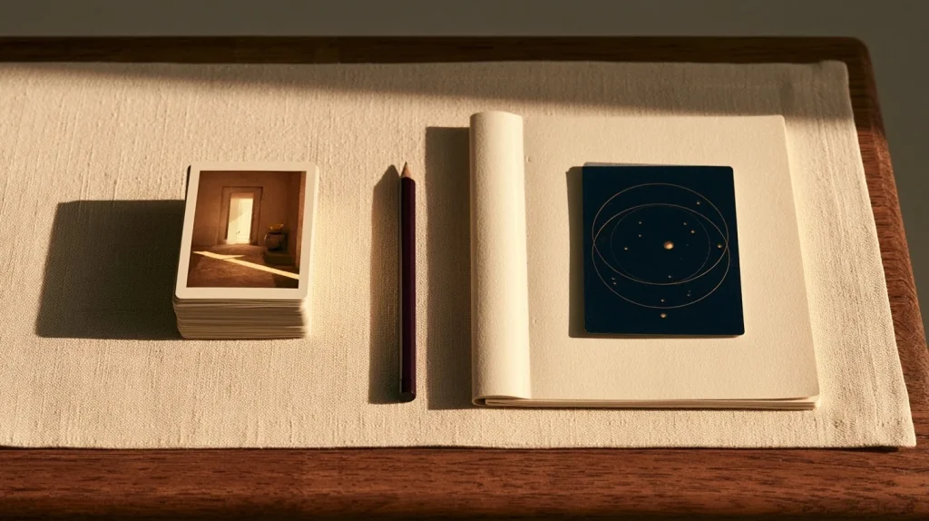 Deux jeux symboliques originaux comparés sur une table d’étude